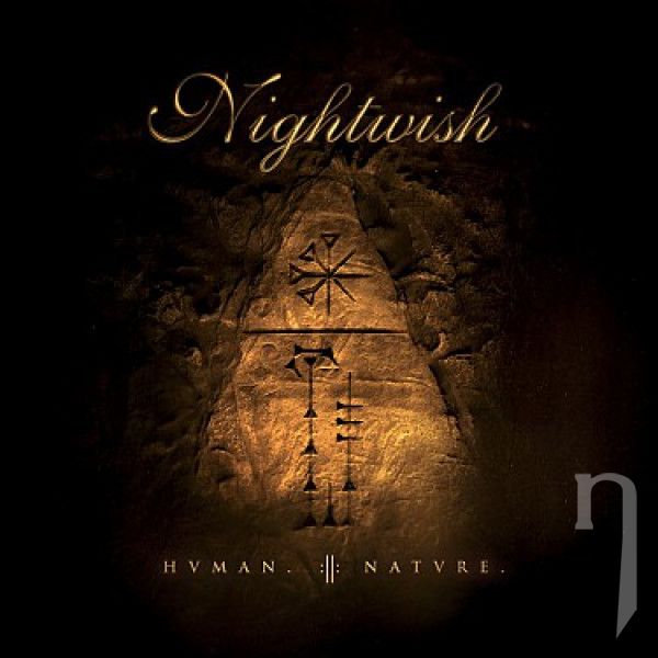 CD - Nightwish : Human. :||: Nature. - 2CD